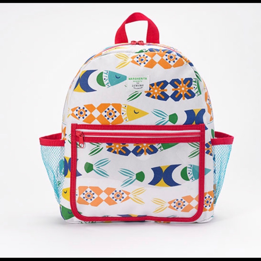 MARGHERITA KIDS BACKPACK - The LUXURY Collection